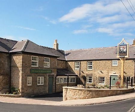 Duke Of Wellington Hotel Ridingmill Buitenkant foto