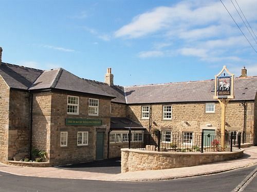Duke Of Wellington Hotel Ridingmill Buitenkant foto